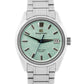 NEW PAPERS Grand Seiko Evolution 9 GENBI VALLEY Steel GREEN 40mm SLGH021 BOX