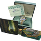 2001 PAPERS Rolex Submariner Date 40mm SERTI SLATE DIAMOND 18K Blue 16613 BOX