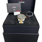 Tudor Black Bay Heritage BLACK Two-Tone 18K Yellow Gold Steel 41mm 79733N BOX
