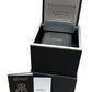 PAPERS Graham Chronofighter Vintage Steel SILVER 44mm 2CVAS.S03A Watch BOX