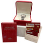 2005 PAPERS Omega Seamaster Diver 300M SILVER Steel 41.5mm 2589.30.00 Watch BOX