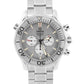 2005 PAPERS Omega Seamaster Diver 300M SILVER Steel 41.5mm 2589.30.00 Watch BOX