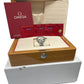 MINT PAPERS Omega Seamaster Aqua Terra 34mm SILVER 220.10.34.20.02.002 Watch BOX