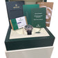 MINT 2018 PAPERS Rolex Sky-Dweller BLACK ARABIC 18K White Gold 42mm 326139 BOX