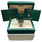2022 Rolex Sky-Dweller 326934 Black Steel 18K White Gold 42mm Jubilee Box Papers