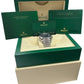 2024 PAPERS Rolex Sky-Dweller BLUE 42mm JUBILEE 18K Steel Watch 336934 BOX