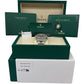 UNWORN NOV 2025 PAPERS Rolex Sky-Dweller GREEN Oyster 18K 42mm 336934 Watch BOX