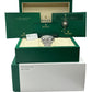 NEW 2025 PAPERS Rolex Sky-Dweller BLUE 42mm JUBILEE 18K Steel Watch 336934 BOX