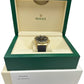 2023 Rolex Sky-Dweller BLACK 18K Yellow Gold Rubber OYSTERFLEX 42mm 336238 BOX