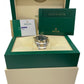 MINT PAPERS Rolex Sky-Dweller BLACK 18K Yellow Gold Steel 42mm Oyster 326933 BOX
