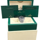 MINT 2023 PAPERS Rolex Sky-Dweller BLUE Steel 18K Gold 42mm JUBILEE 326934 BOX