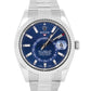 2022 Rolex Sky-Dweller BLUE Stainless Steel 18K Gold 42mm Oyster 326934 BOX