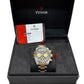 PAPERS Tudor Black Bay Chrono S&G 41mm 18K Yellow Gold Black Steel 79363N BOX