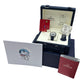 NEW 2025 PAPERS Omega Speedmaster SILVER SNOOPY AWARD BLUE 310.32.42.50.02.001