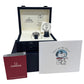 Omega Speedmaster SILVER SNOOPY AWARD BLUE Stainless 310.32.42.50.02.001 BOX
