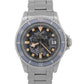 1976 Tudor Prince OysterDate Submariner 9411/0 Patina Snowflake 40mm Steel Watch