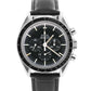 VINTAGE Omega Speedmaster Moonwatch Steel BLACK 42mm Manual 145.012-67 Watch