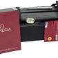 2025 PAPERS Omega Speedmaster PILOT Black 40.85mm 332.10.41.51.01.002 Watch BOX