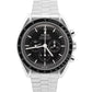 PAPERS Omega Speedmaster Moonwatch 42mm BLACK Steel 310.30.42.50.01.001 BOX