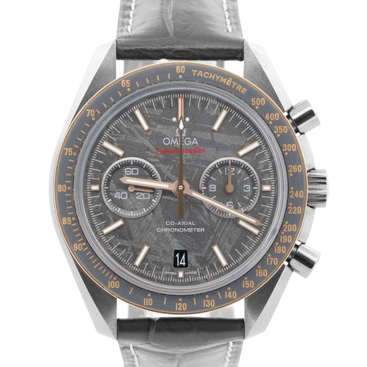 2021 Omega Speedmaster METEORITE Grey Side Of The Moon 311.63.44.51.99.001 BOX