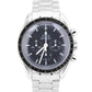 MINT Omega Speedmaster Moonwatch Manual Stainless 3572.50 Black 42mm Watch BOX