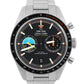 2025 PAPERS Omega Speedmaster PILOT Black 40.85mm 332.10.41.51.01.002 Watch BOX