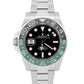 2024 PAPERS Rolex GMT-Master II SPRITE Green Black OYSTER Watch 126720 VTNR BOX