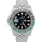New 2026 Rolex GMT-Master II 126720 VTNR Sprite Green Jubilee 40mm Box Papers