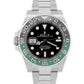 New 2026 Rolex GMT-Master II 126720 VTNR Sprite Green Oyster 40mm Box Papers