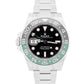 NEW STICKERED OCT 2025 PAPERS Rolex GMT-Master II SPRITE GREEN 126720 VTNR BOX