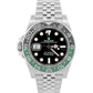 2023 Rolex GMT-Master II 126720 VTNR Sprite Black Green Steel 40mm Box Papers