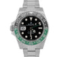 Rolex GMT-Master II SPRITE GREEN Black Steel Ceramic 40mm OYSTER 126720 VTNR BOX