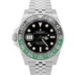 NEW OCTOBER 2025 PAPERS Rolex GMT-Master II SPRITE 40mm JUBILEE 126720 VTNR BOX