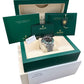 2024 PAPERS Rolex GMT-Master II SPRITE Green Black JUBILEE Watch 126720 VTNR BOX