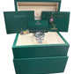 New 2026 Rolex GMT-Master II 126720 VTNR Sprite Green Oyster 40mm Box Papers