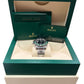 2024 PAPERS Rolex GMT-Master II SPRITE Green Black OYSTER Watch 126720 VTNR BOX