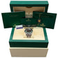 2023 Rolex GMT-Master II 126720 VTNR Sprite Green Black Oyster Watch Box Papers
