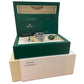 MINT 2023 Rolex GMT-Master II SPRITE GREEN 126720 VTNR Oyster Date Watch B+P
