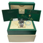 2024 Rolex GMT-Master II 126720 VTNR Sprite Green Black 40mm Oyster Box Papers