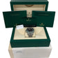 2023 PAPERS Rolex GMT-Master II SPRITE Green Black JUBILEE Watch 126720 VTNR BOX