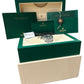 NEW 2024 PAPERS Rolex GMT-Master II SPRITE Green Black JUBILEE 126720 VTNR BOX