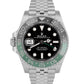 NEW 2024 PAPERS Rolex GMT-Master II SPRITE Green Black JUBILEE 126720 VTNR BOX