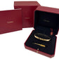 Cartier Love Bracelet Size 20 18K Yellow Gold Box
