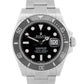 2023 PAPERS Rolex Submariner Date BLACK Ceramic Steel 41mm 126610 LN Watch BOX