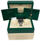MINT 2021 PAPERS Rolex Submariner Date 41 Black Steel Ceramic 41mm 126610 LN BOX