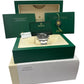 2023 PAPERS Rolex Submariner Date BLACK Ceramic Steel 41mm 126610 LN Watch BOX