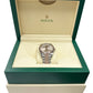Rolex DateJust 41mm SUNDUST PINK Steel 18K Rose Gold JUBILEE Fluted 126331 BOX