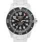 2019 PAPERS Breitling SuperOcean II 44 BLACK Stainless Steel 44mm A17392 BOX