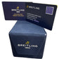 NEW STICKERED 2025 PAPERS Breitling SuperOcean 44mm GREEN Steel Watch A13313 BOX