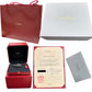 PAPERS Cartier Juste Un Clou Nail Bracelet Size 17 18K White Gold AU 750 BOX